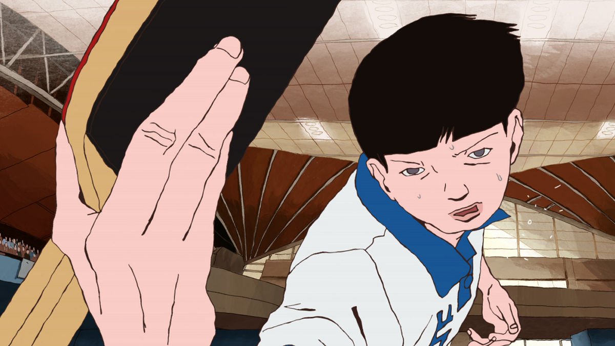 ‎Ping Pong the Animation (2014) directed by Takehiro Kubota, Hideki Ito